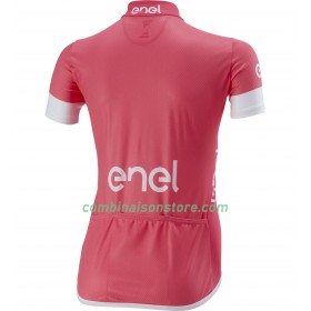 Femme Maillot Rose 2018 Tour d'Italie